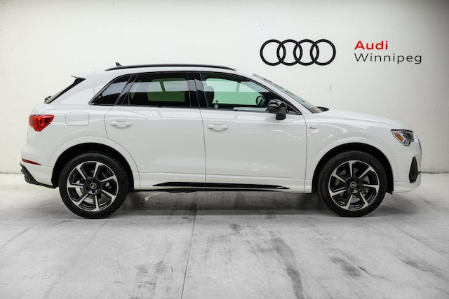 2022 Audi Q3 SUV