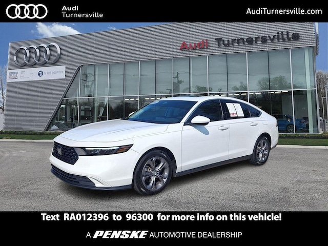 2024 Honda Accord Sedan