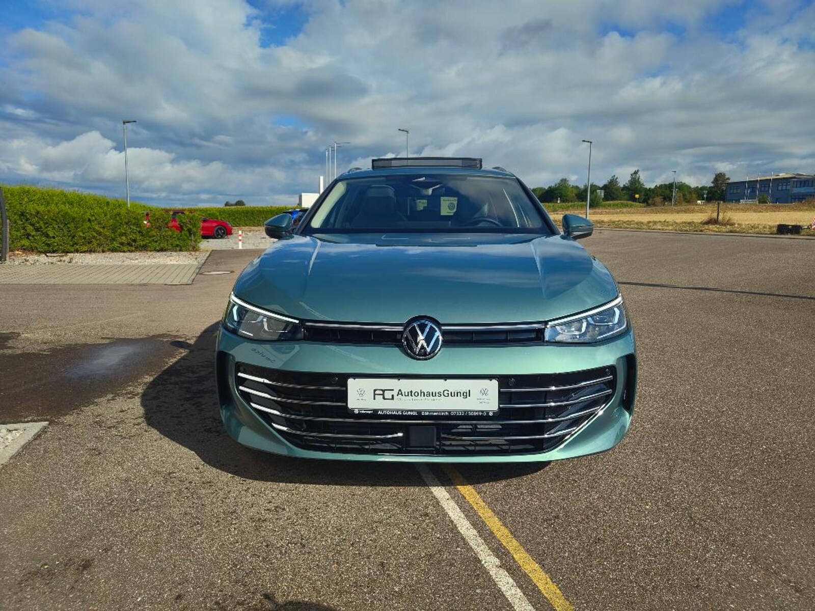 Volkswagen Passat – Bild 2