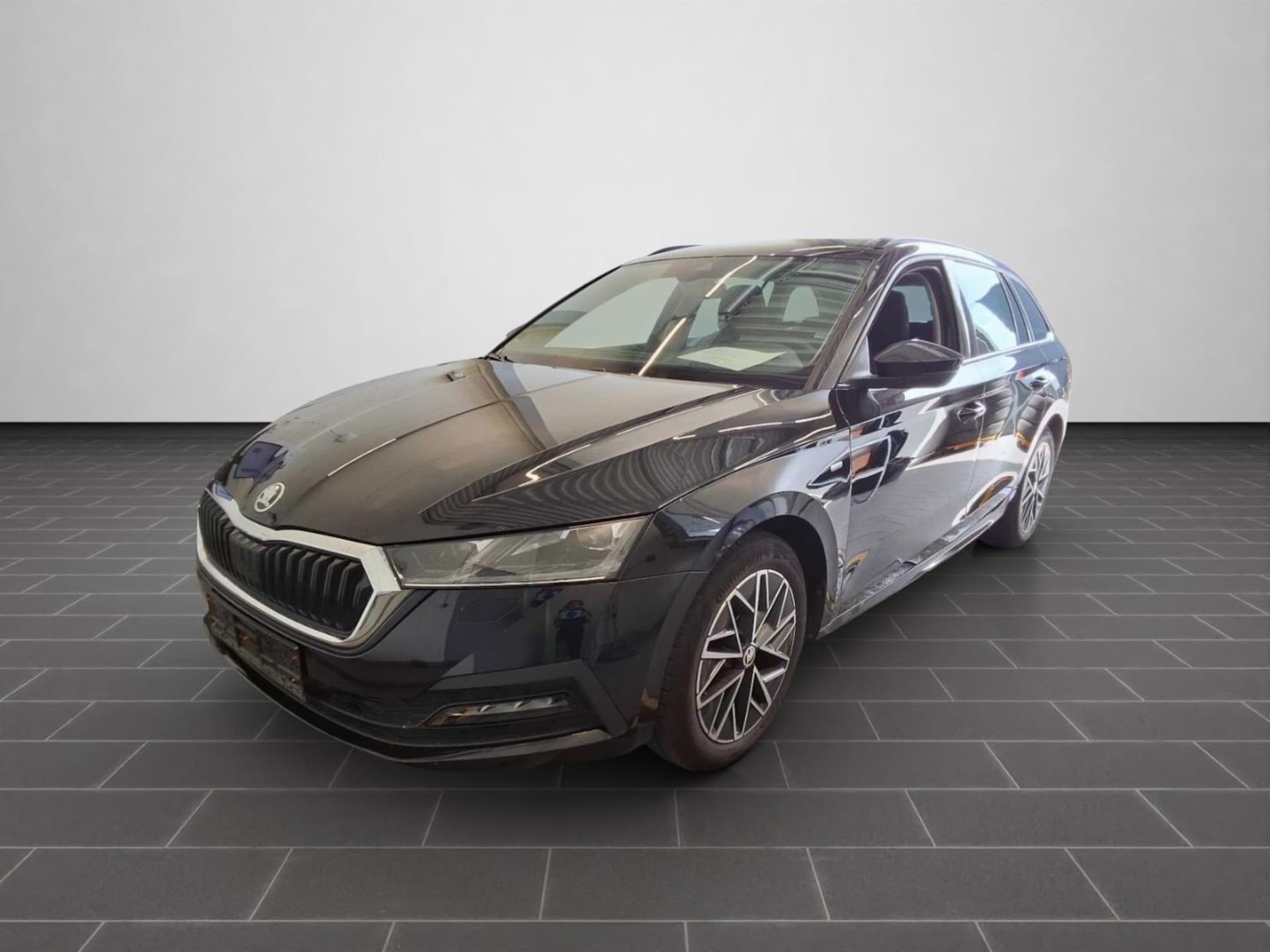 Skoda Octavia CLEVER