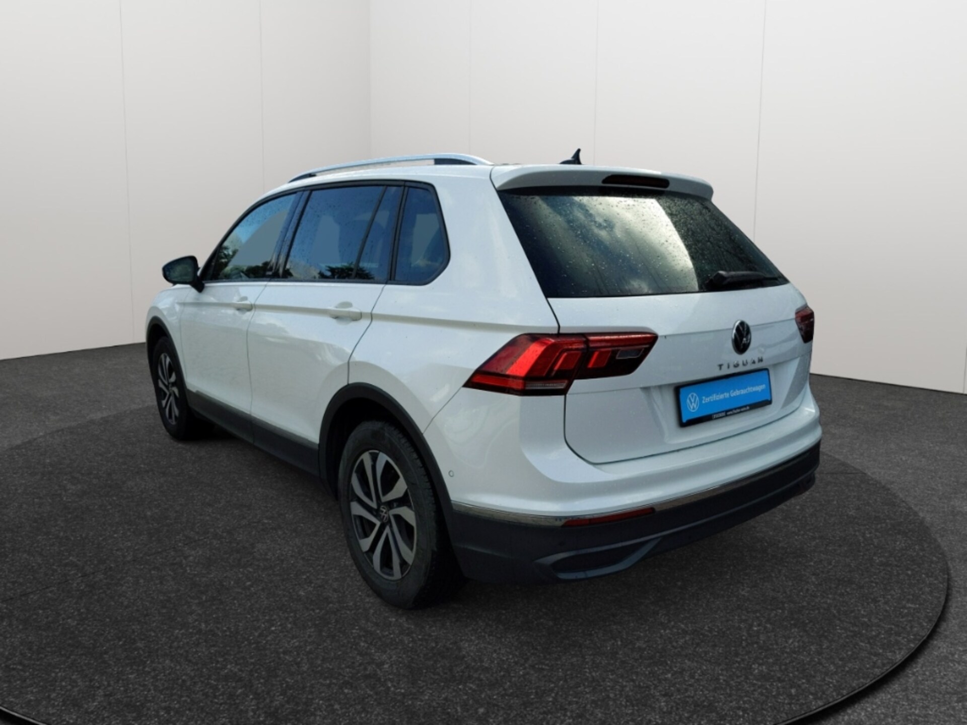 Volkswagen Tiguan Active