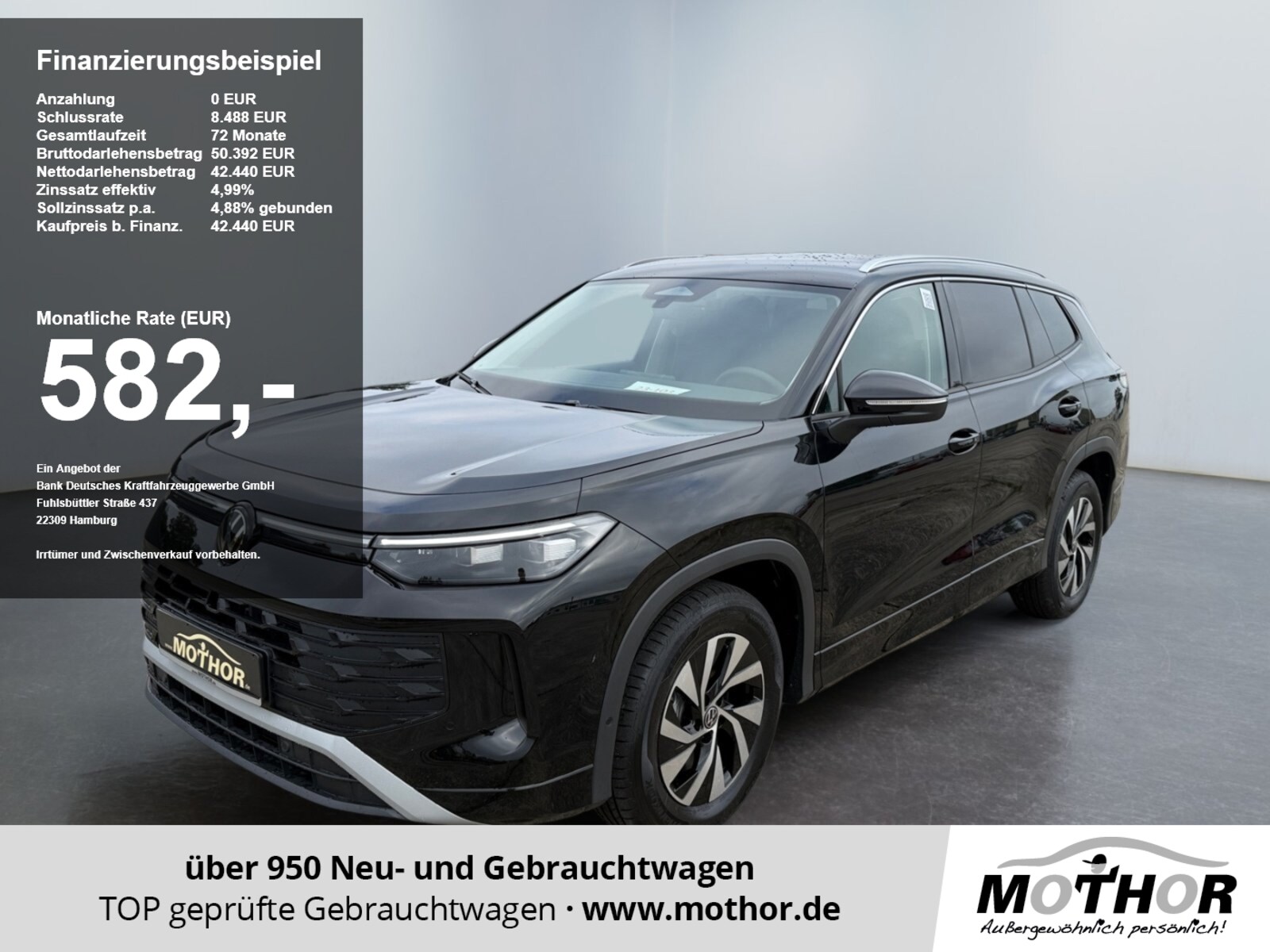 Volkswagen Tayron
