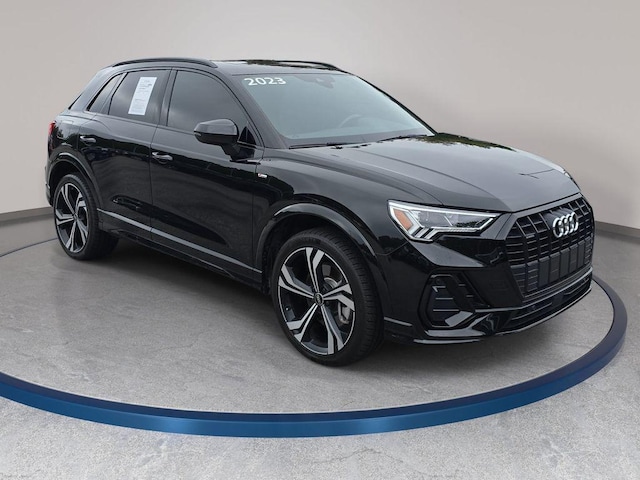 2023 Audi Q3 SUV