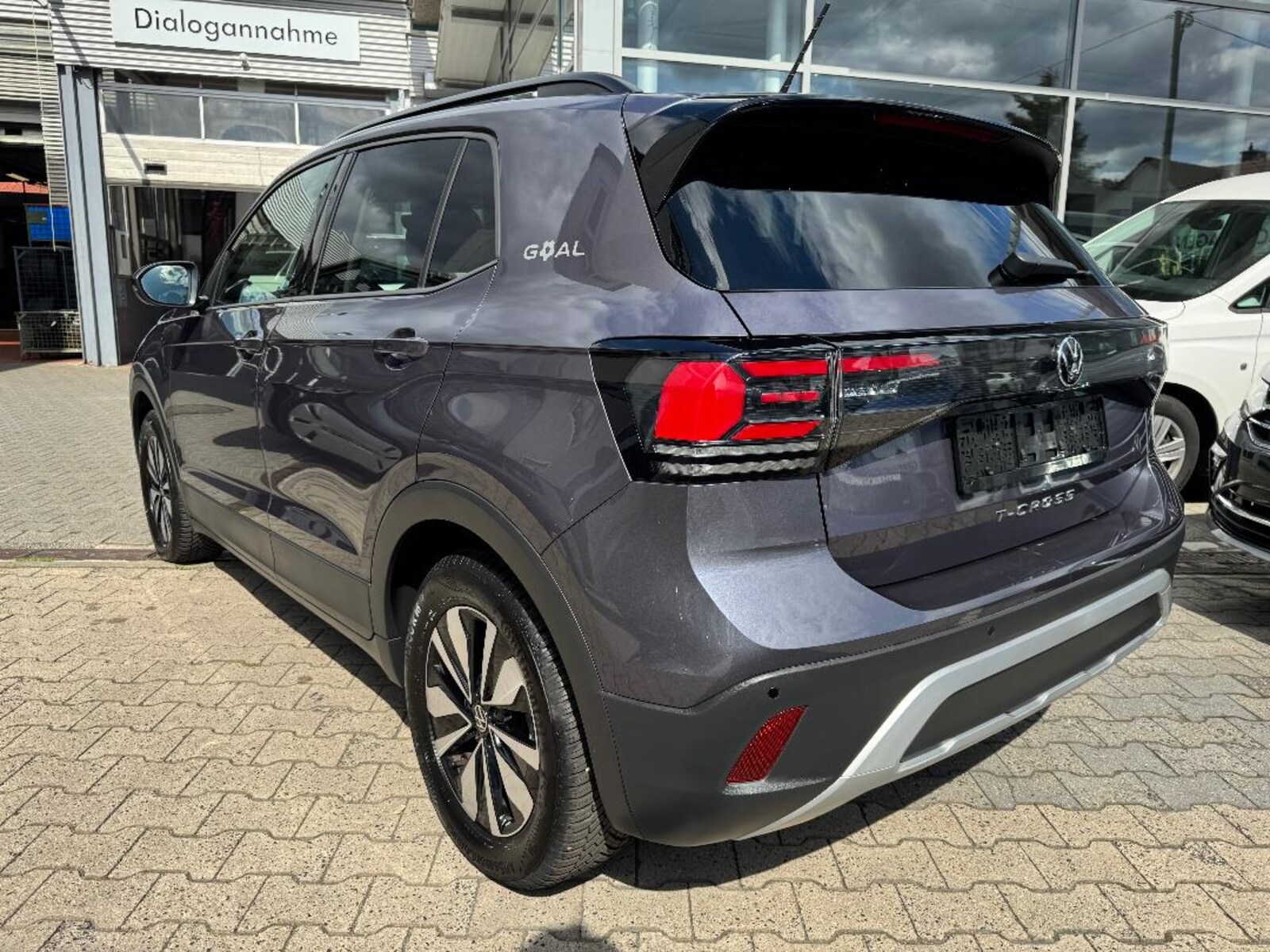 Volkswagen T-Cross – Bild 26