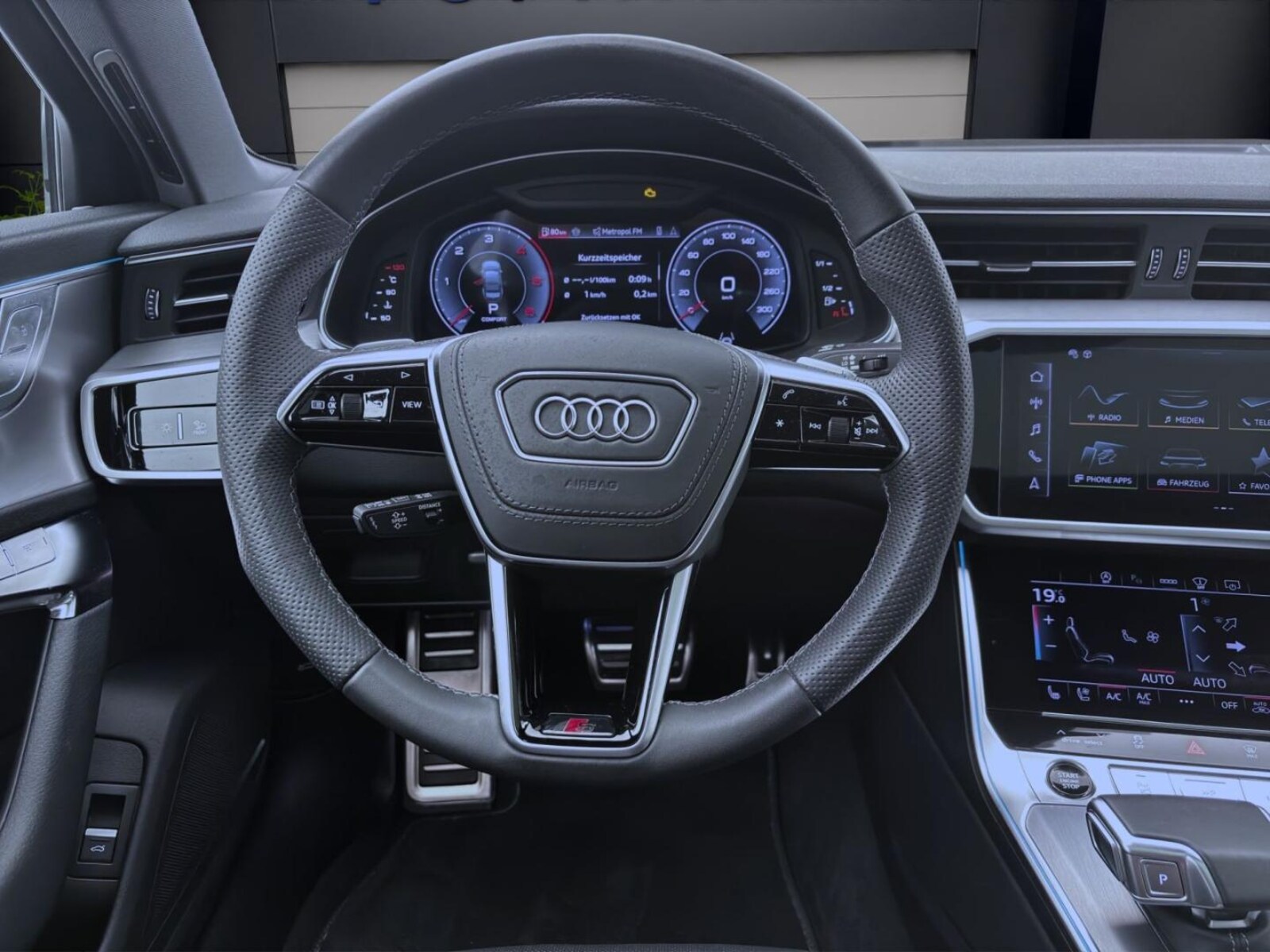 Audi A6 Limousine – Bild 12