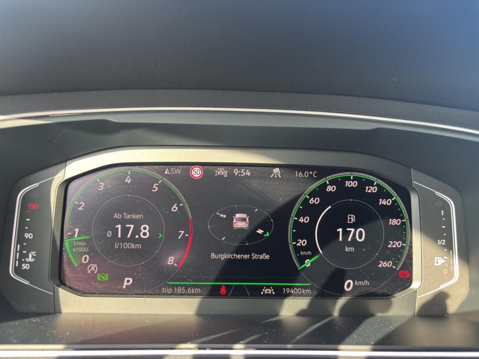 Volkswagen Tiguan Allspace – Bild 18