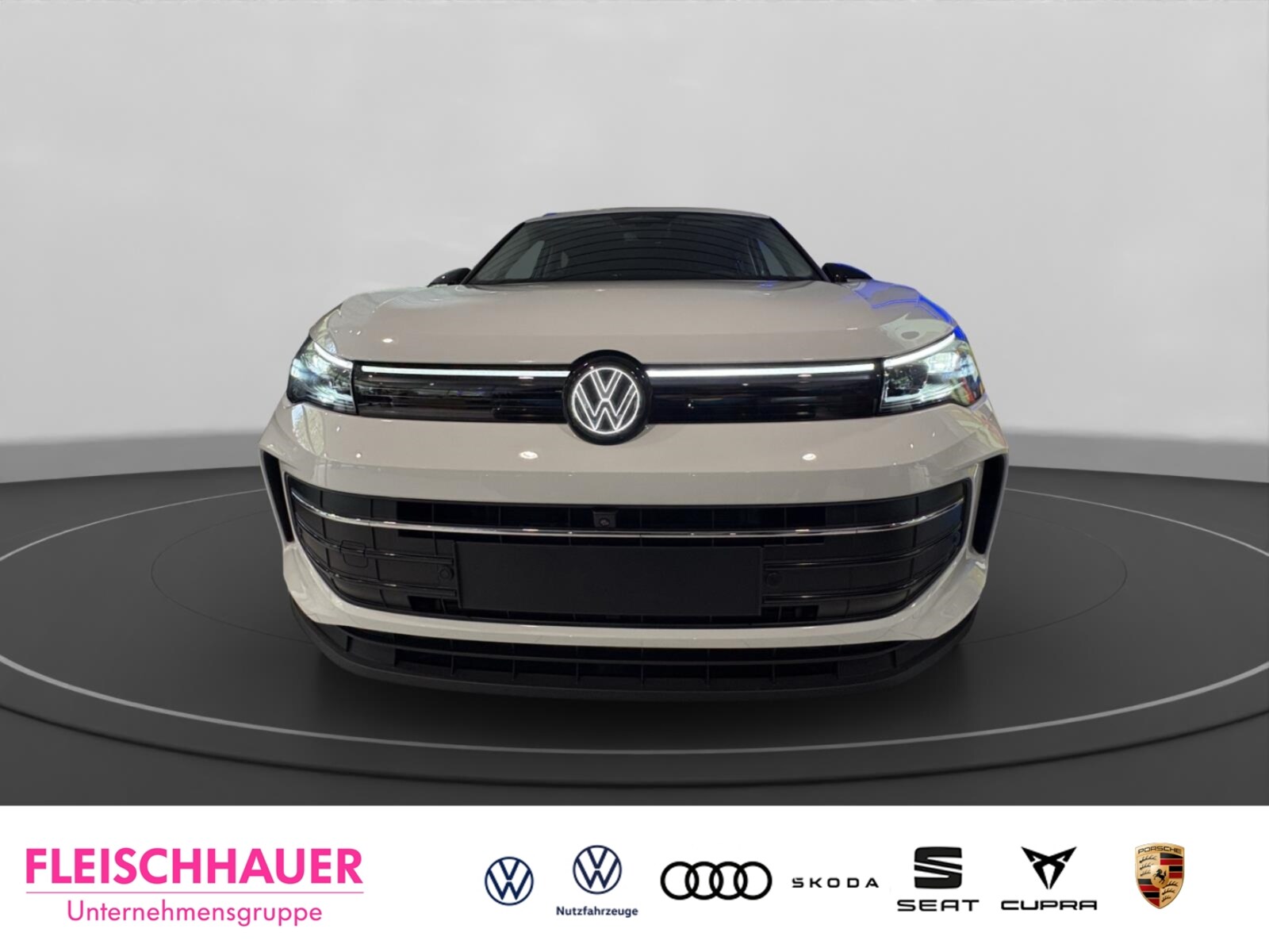 Volkswagen Tiguan – Bild 2