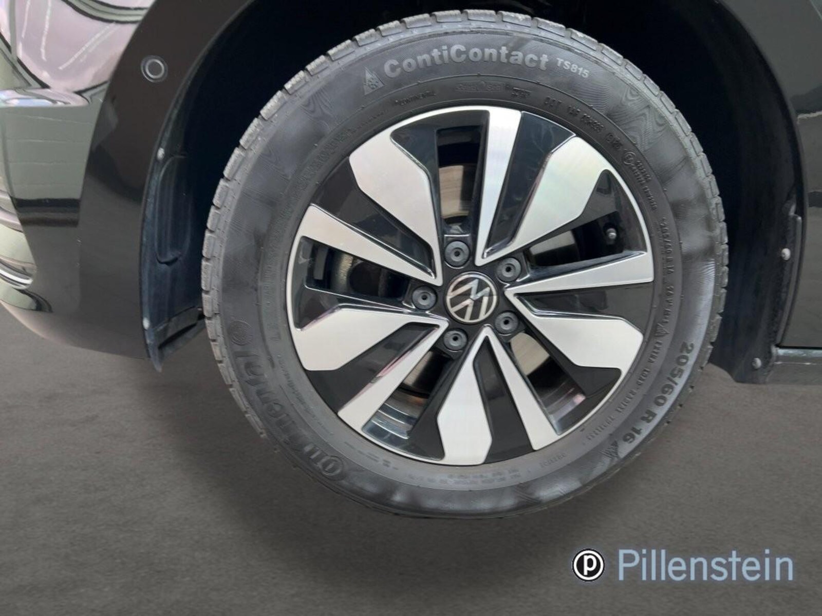Volkswagen Touran – Bild 3
