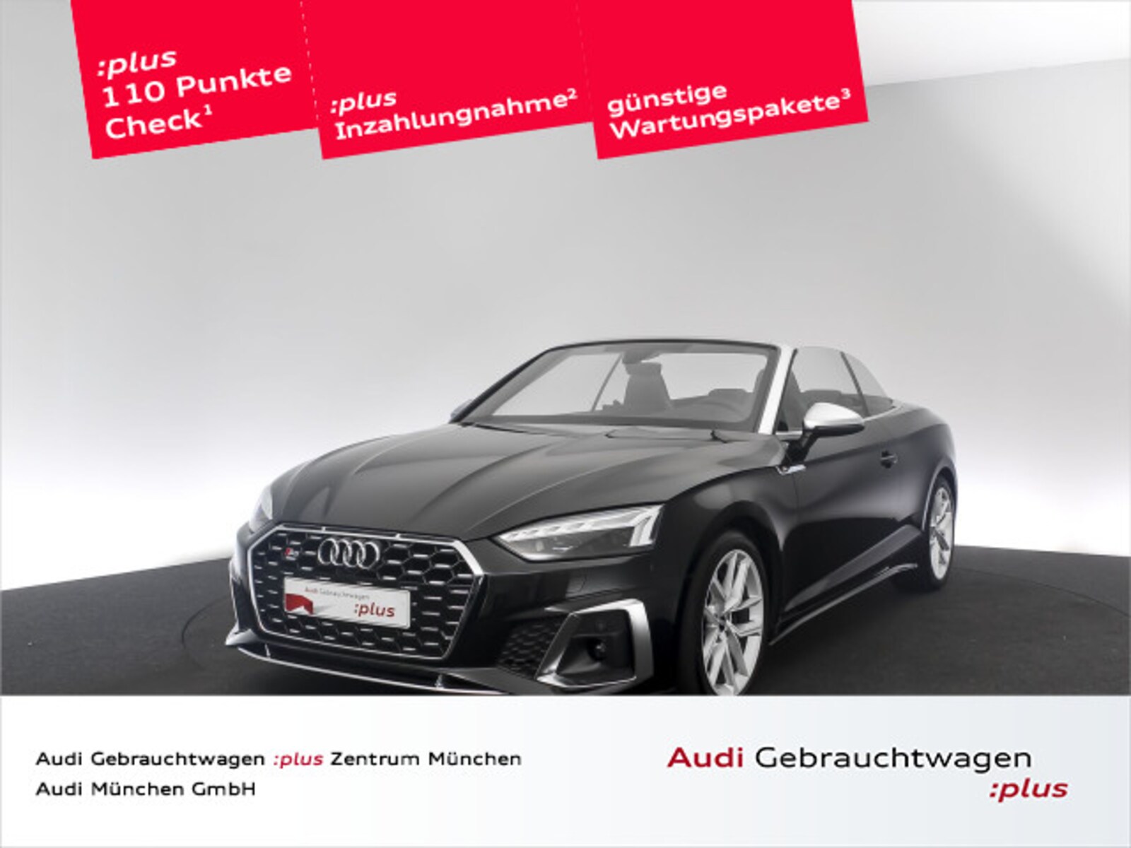 Audi S5 Cabriolet
