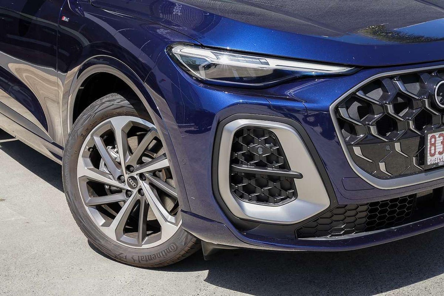 Image about Audi Q5 SUV TDI quattro 150 kW sport