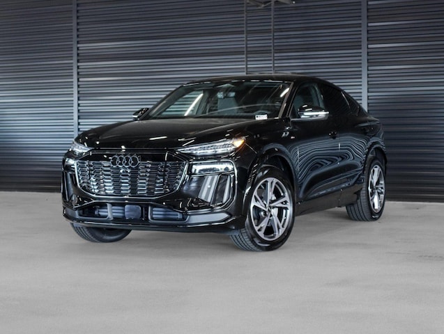 2027 Audi Q6 Sportback e-tron