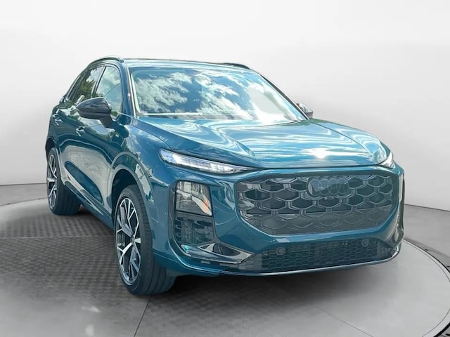 2026 Audi Q3