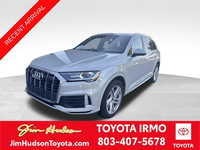 Photo of 2021 Audi Q7 