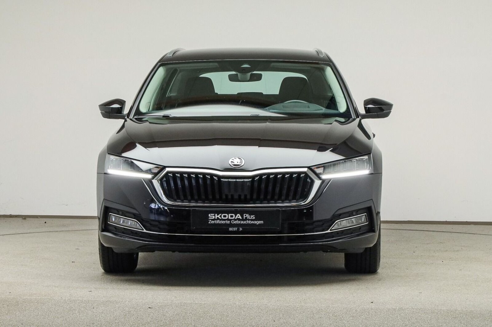 Škoda Octavia Combi – Bild 4