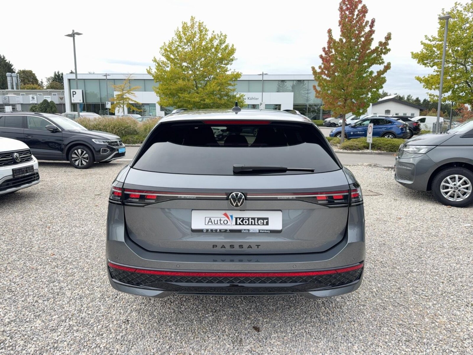 Volkswagen Passat – Bild 5