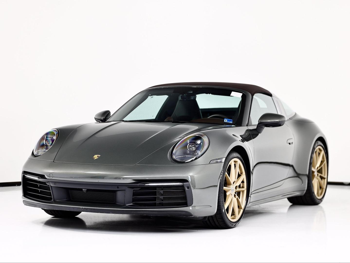 2023 Porsche