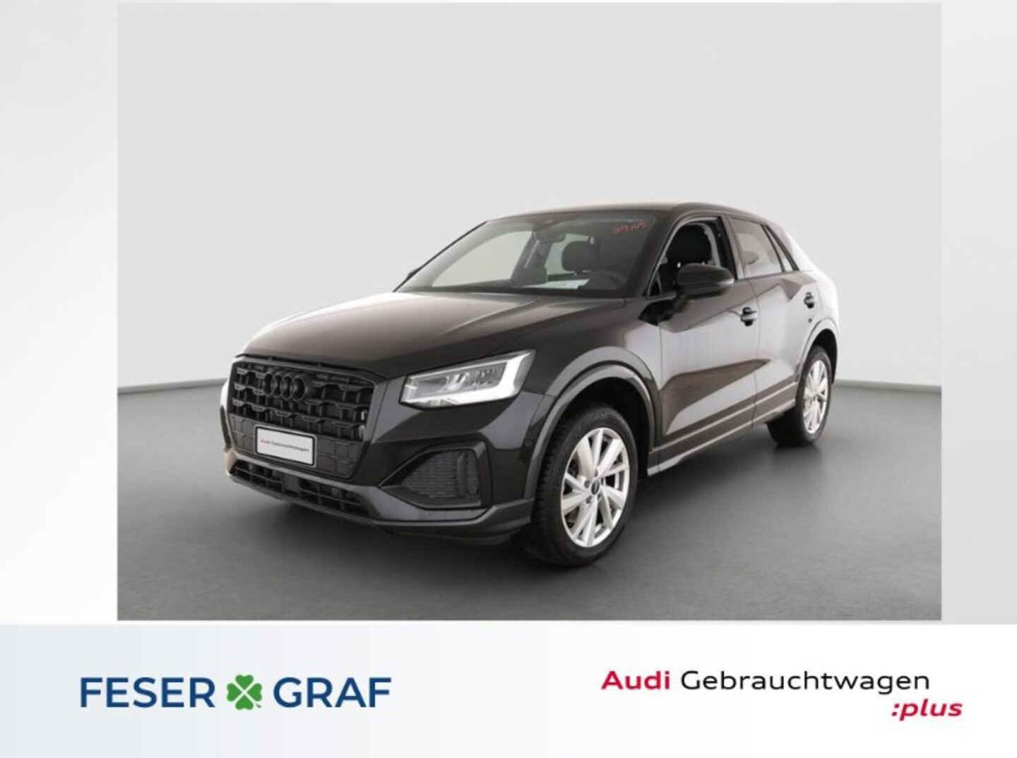 Bild über Audi Q2 advanced 35 TDI S tronic - für weitere Informationen kontaktieren Sie den Audi Partner
