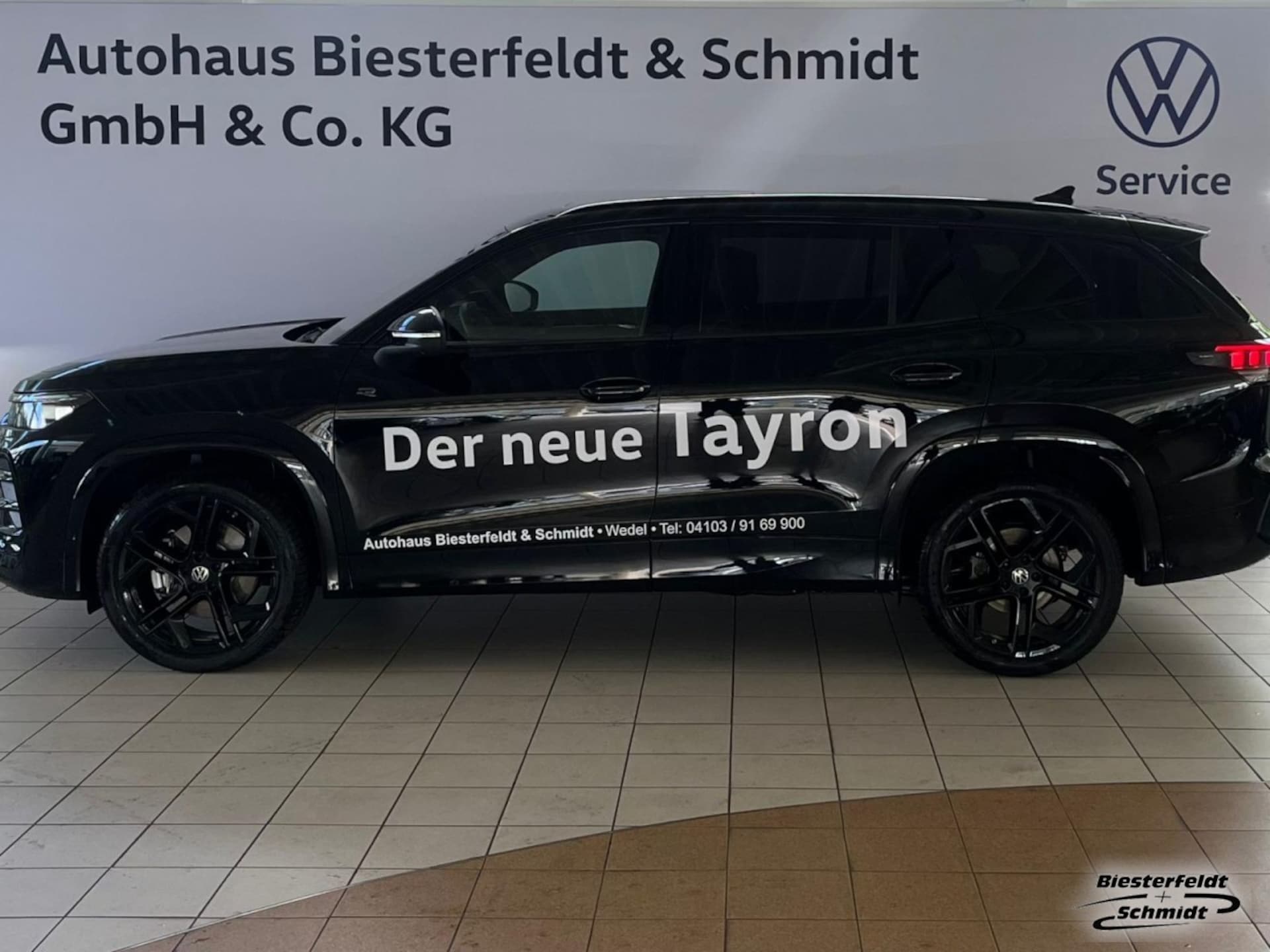 Volkswagen Tayron R-Line