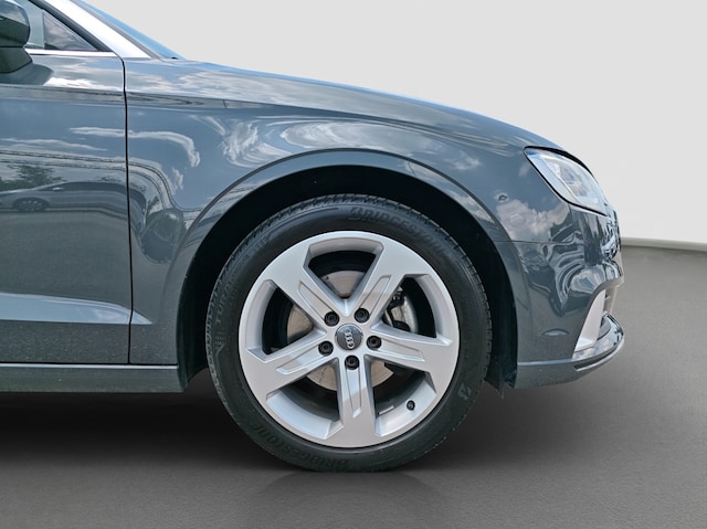 Audi A3 Cabriolet Sport 1.4 TFSI 6-Gang - 2018 - Joinsteer - #17