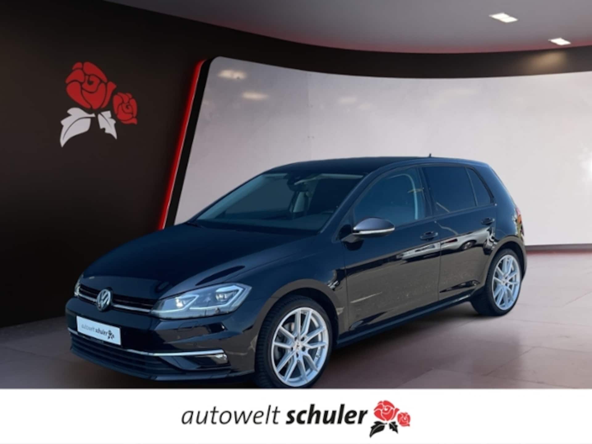 Volkswagen Golf Highline