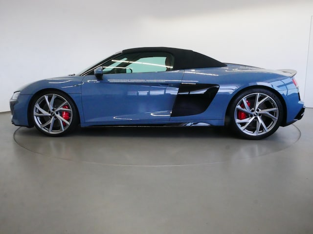 Audi R8 Spyder V10 Performance Quattro FSI Quattro S Tronic -  - Joinsteer - #3