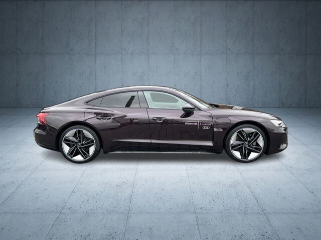 Image about Audi e-tron GT e-tron quattro