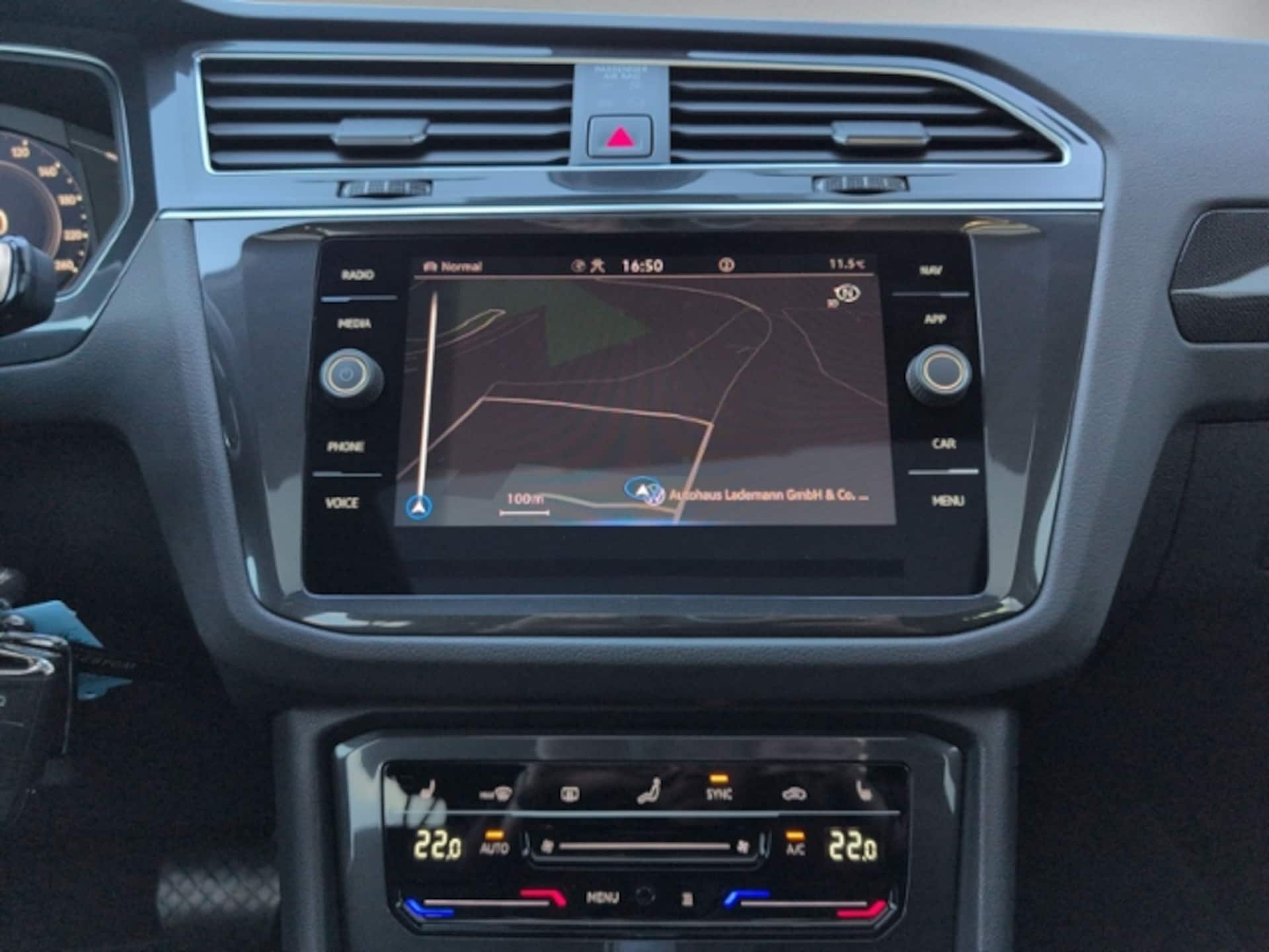 Volkswagen Tiguan Elegance