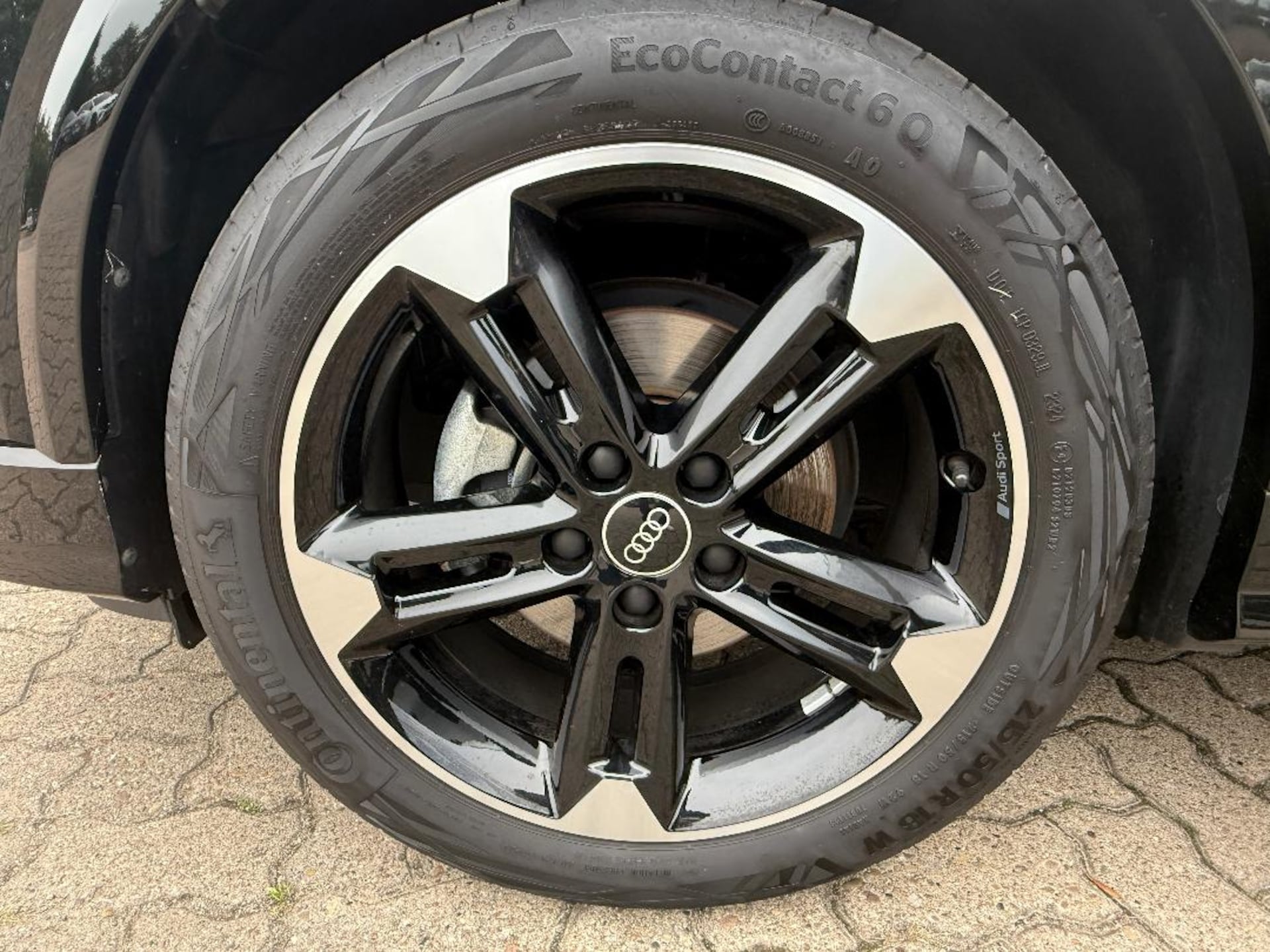 Audi Q2 S line