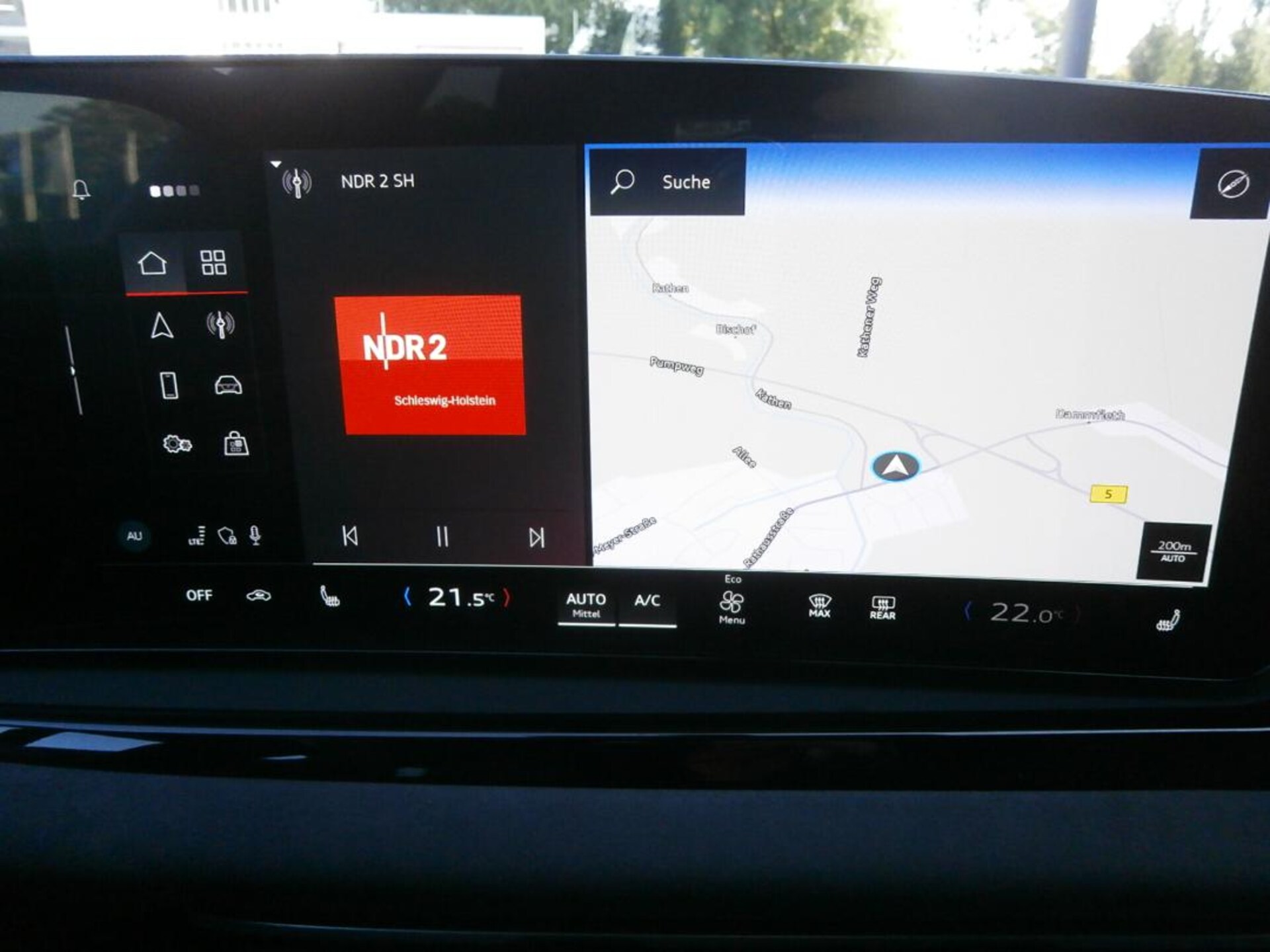 Audi A5 Avant S line