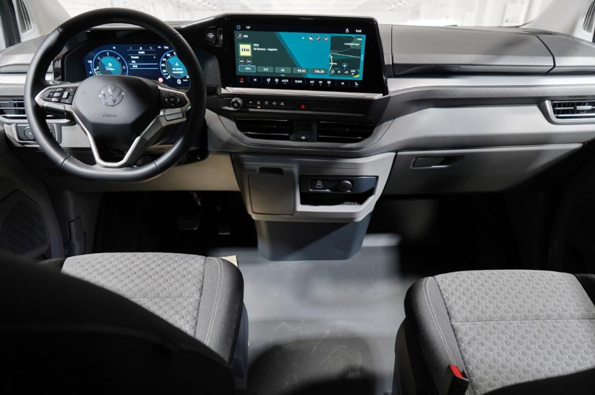 Volkswagen Caravelle Life