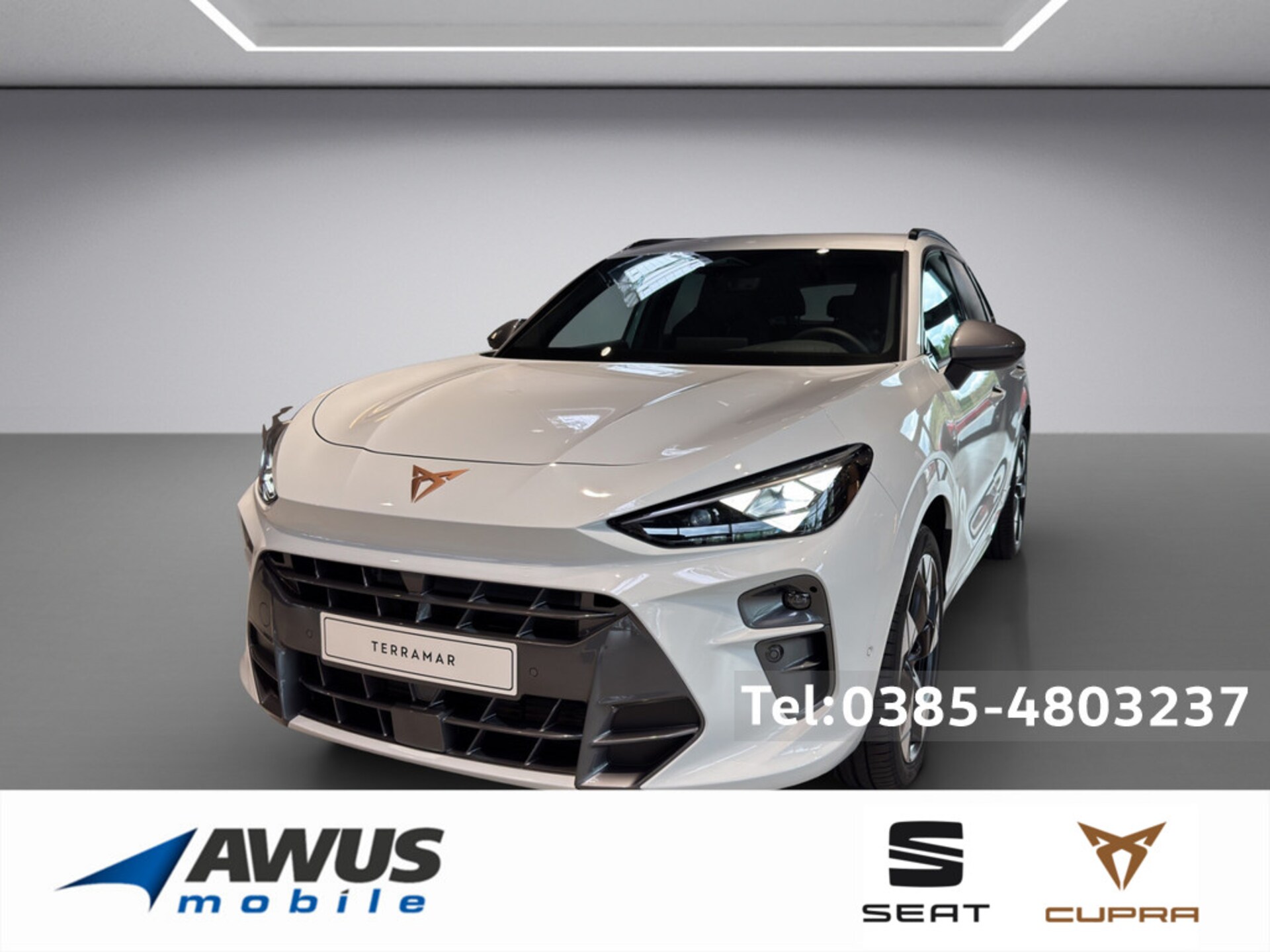 CUPRA Terramar