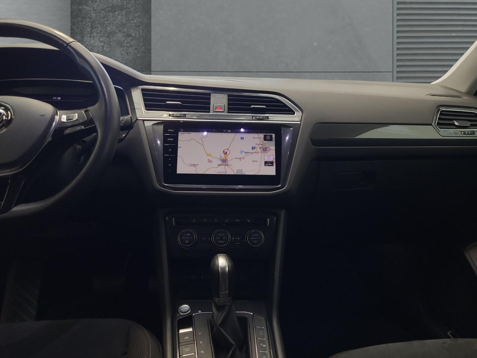 Volkswagen Tiguan Allspace Highline