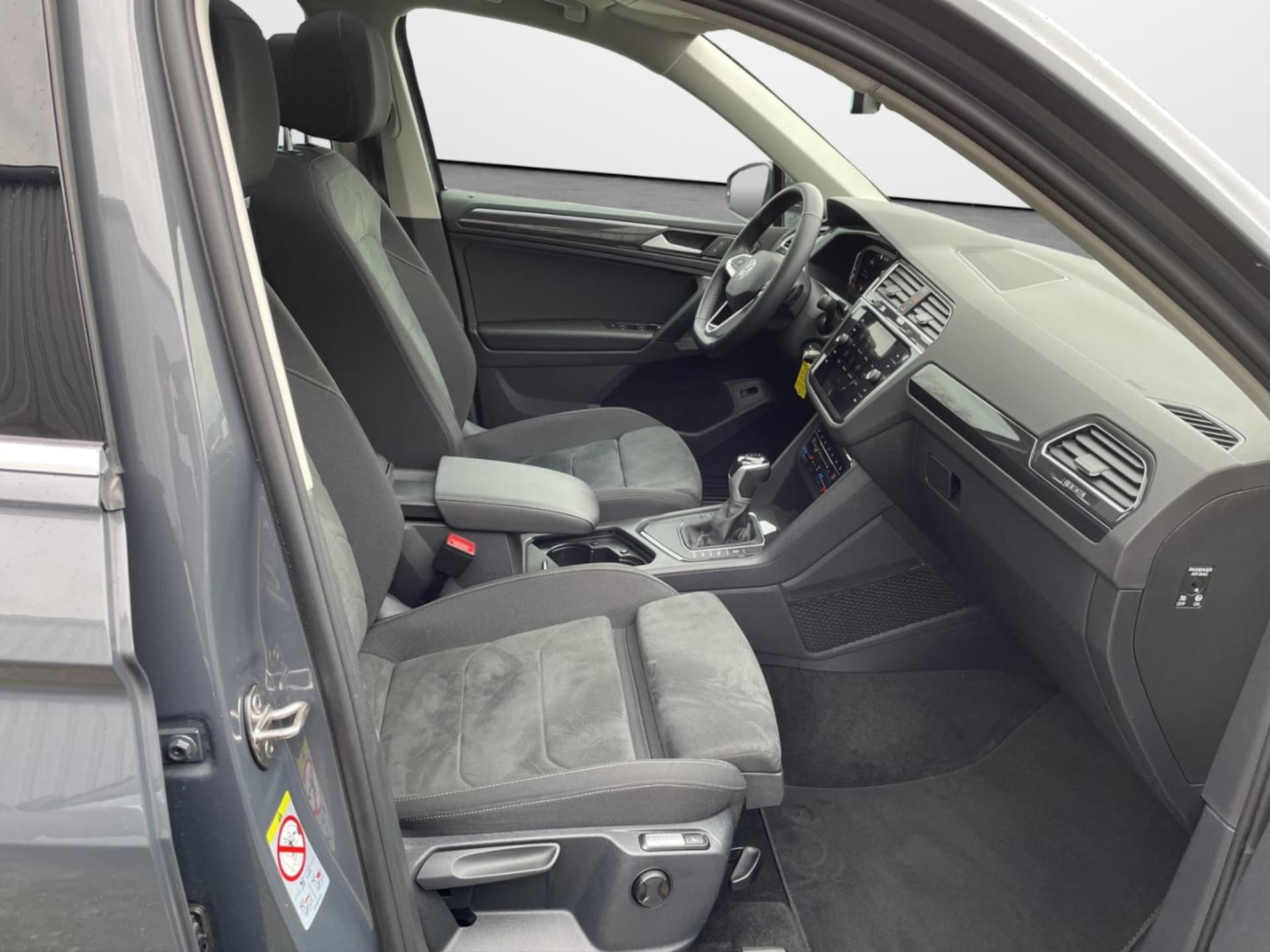 Volkswagen Tiguan Elegance
