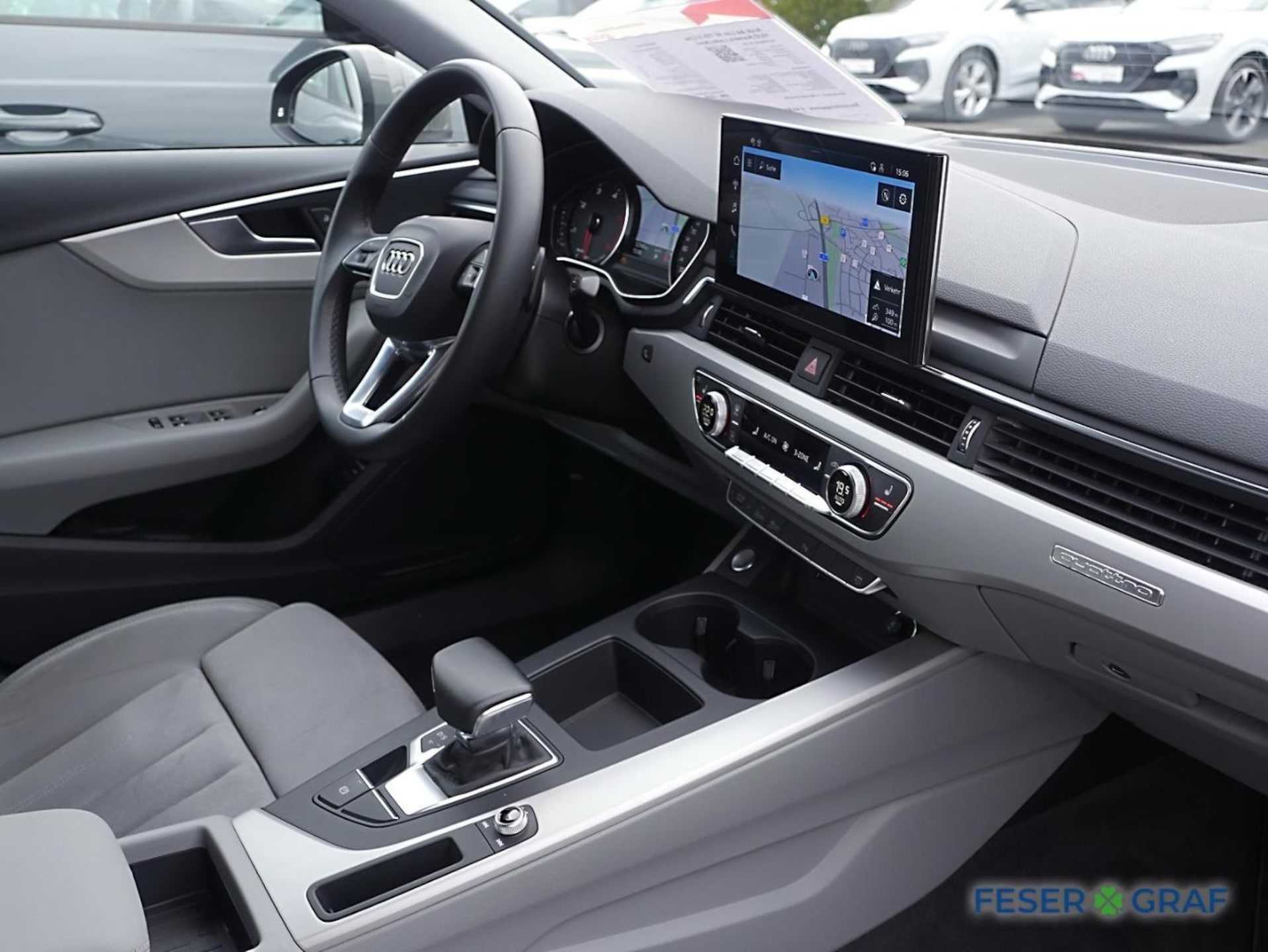 Audi A4 Limousine S line