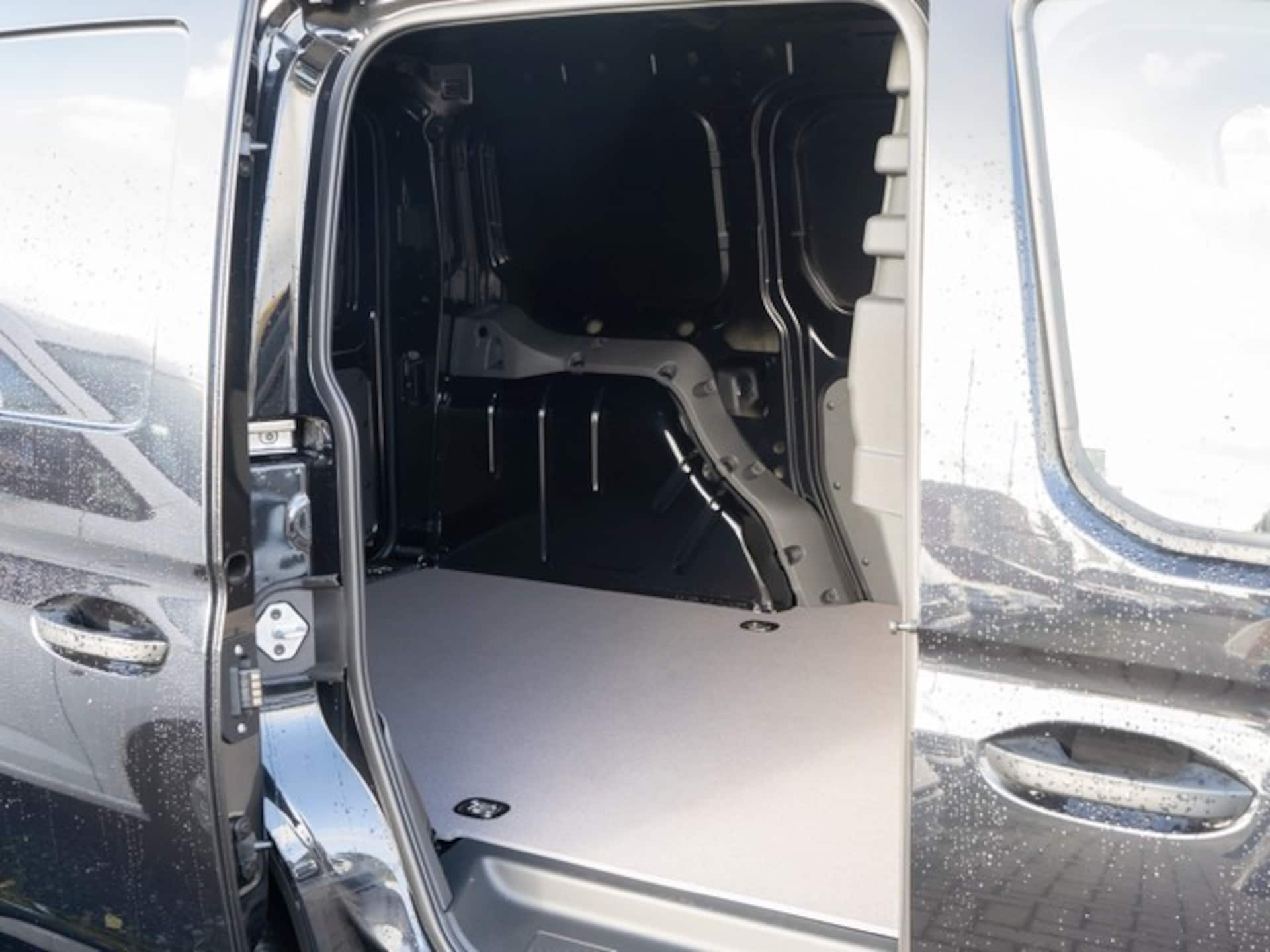 Volkswagen Caddy Cargo