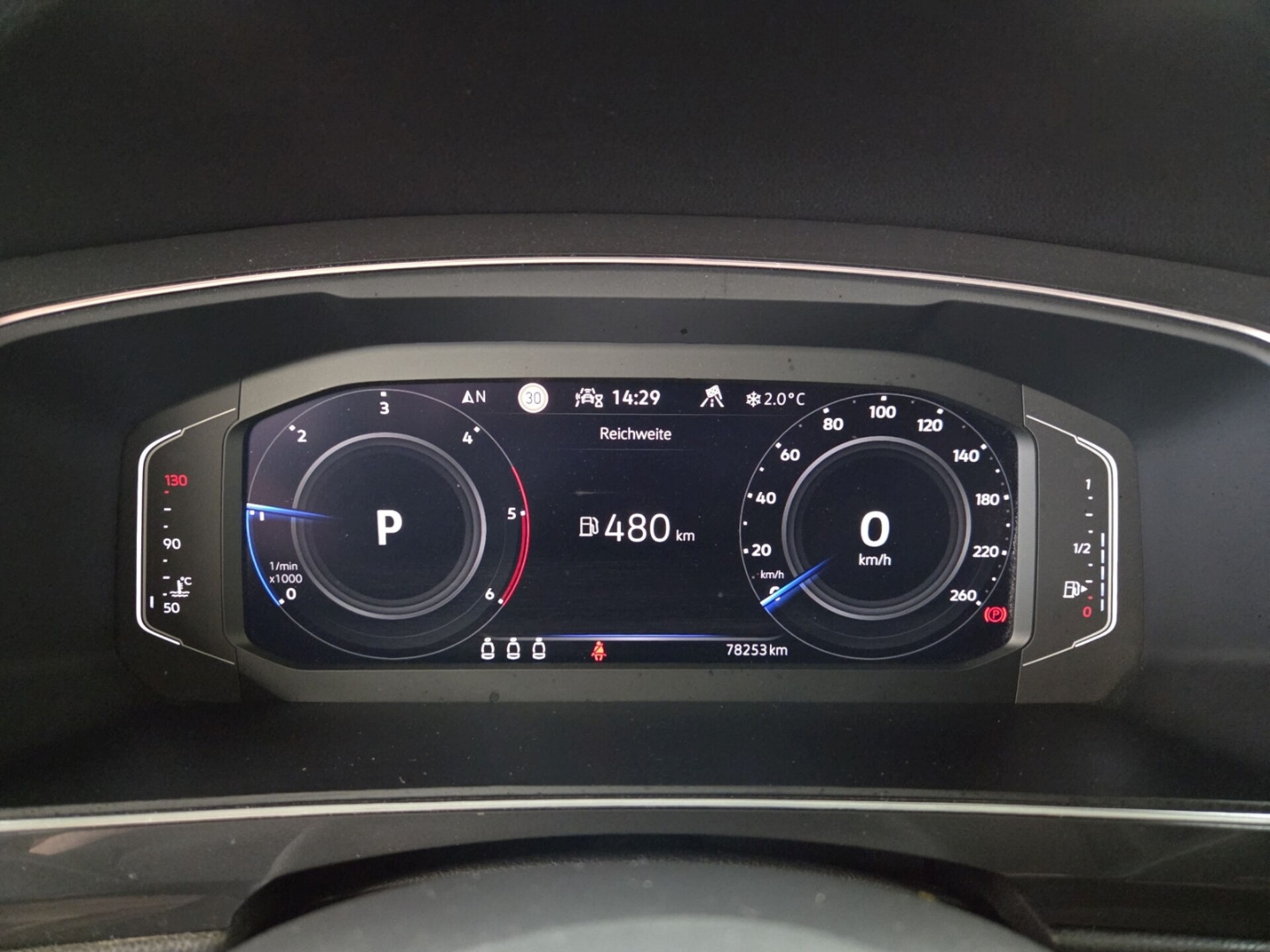 Volkswagen Tiguan Allspace Elegance