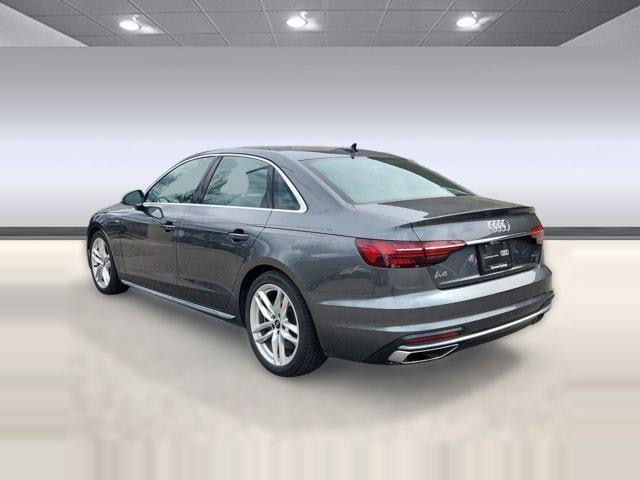 2023 Audi A4 Sedan