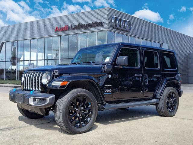 2023 Jeep Wrangler 4xe