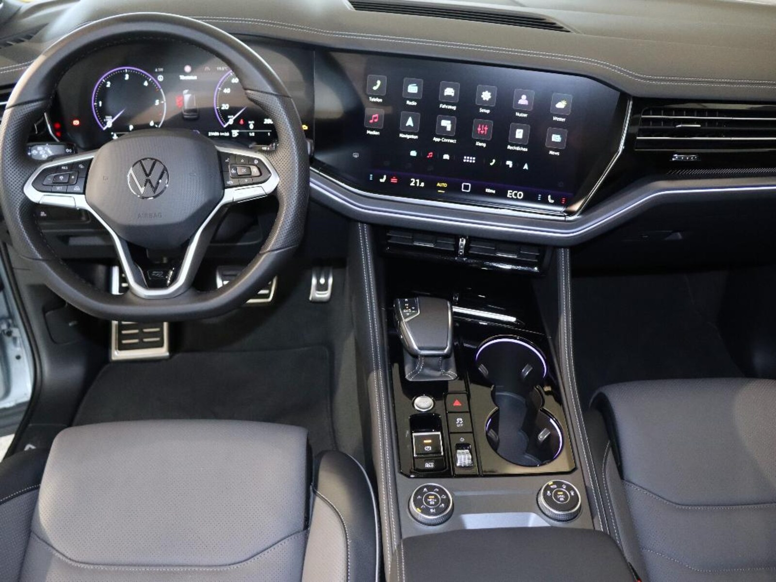 Volkswagen Touareg – Bild 21