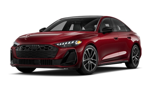 2025 Audi A5 Sedan