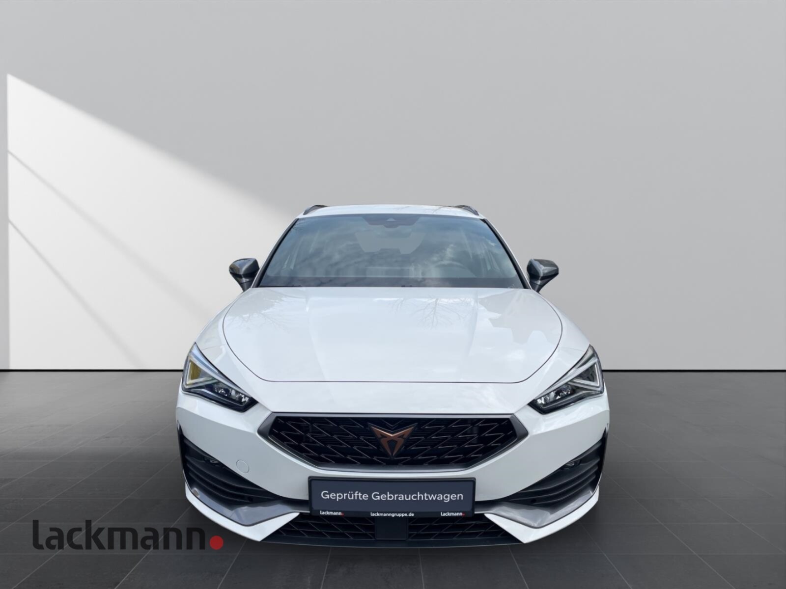 CUPRA Leon Sportstourer – Bild 2