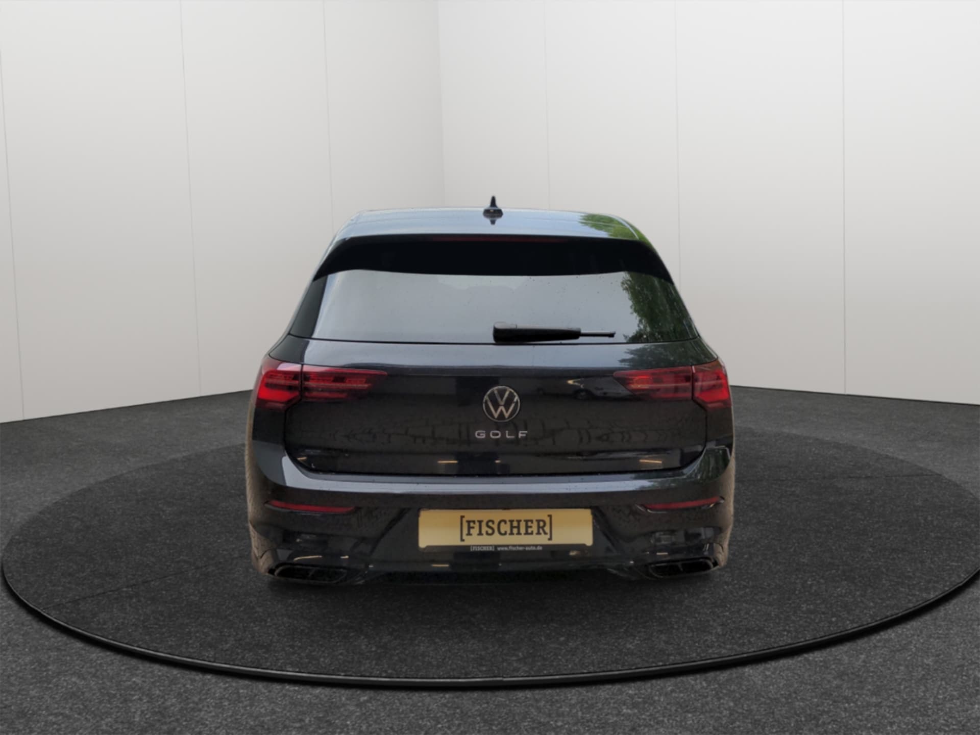Volkswagen Golf R-Line