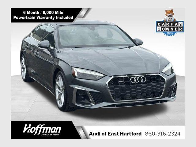 2023 Audi A5 Sportback 45 Premium quattro S tronic's photo