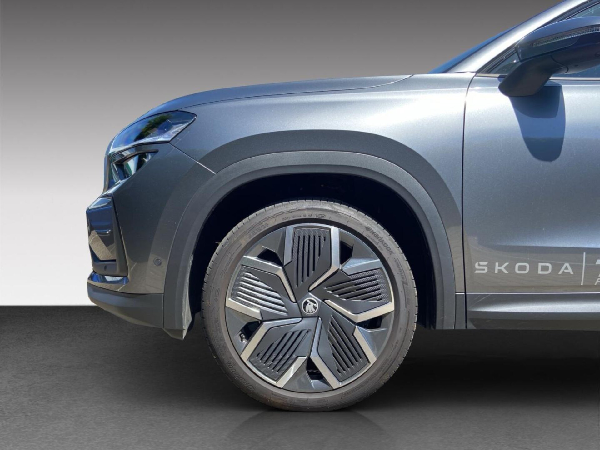 Skoda Kodiaq Selection