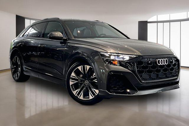 2026 Audi Q8 55 Premium Plus quattro Tiptonic's photo