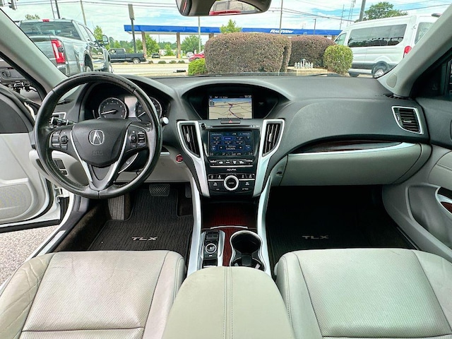 2015 Acura TLX