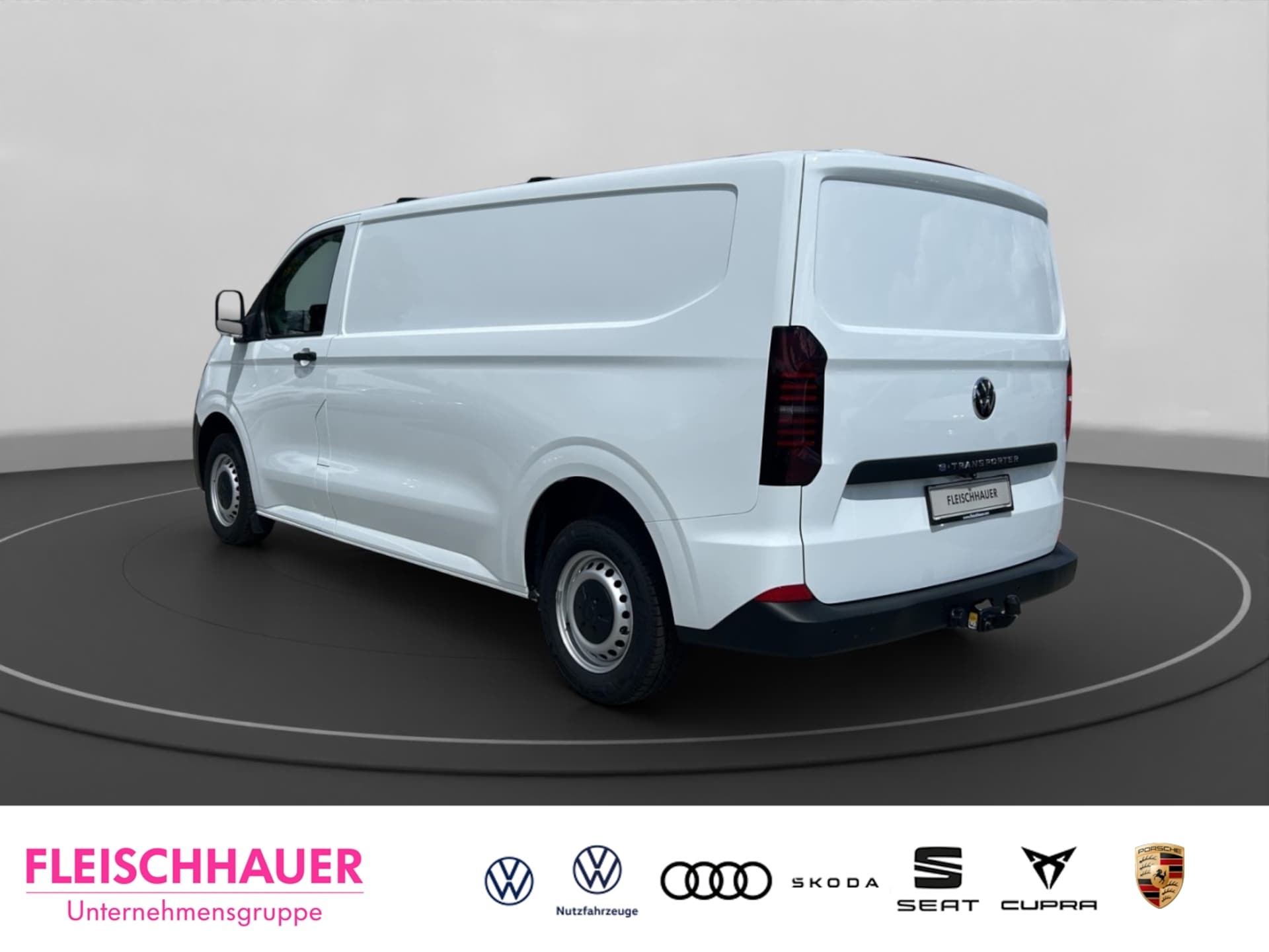 Volkswagen Transporter Kasten langer Radstand