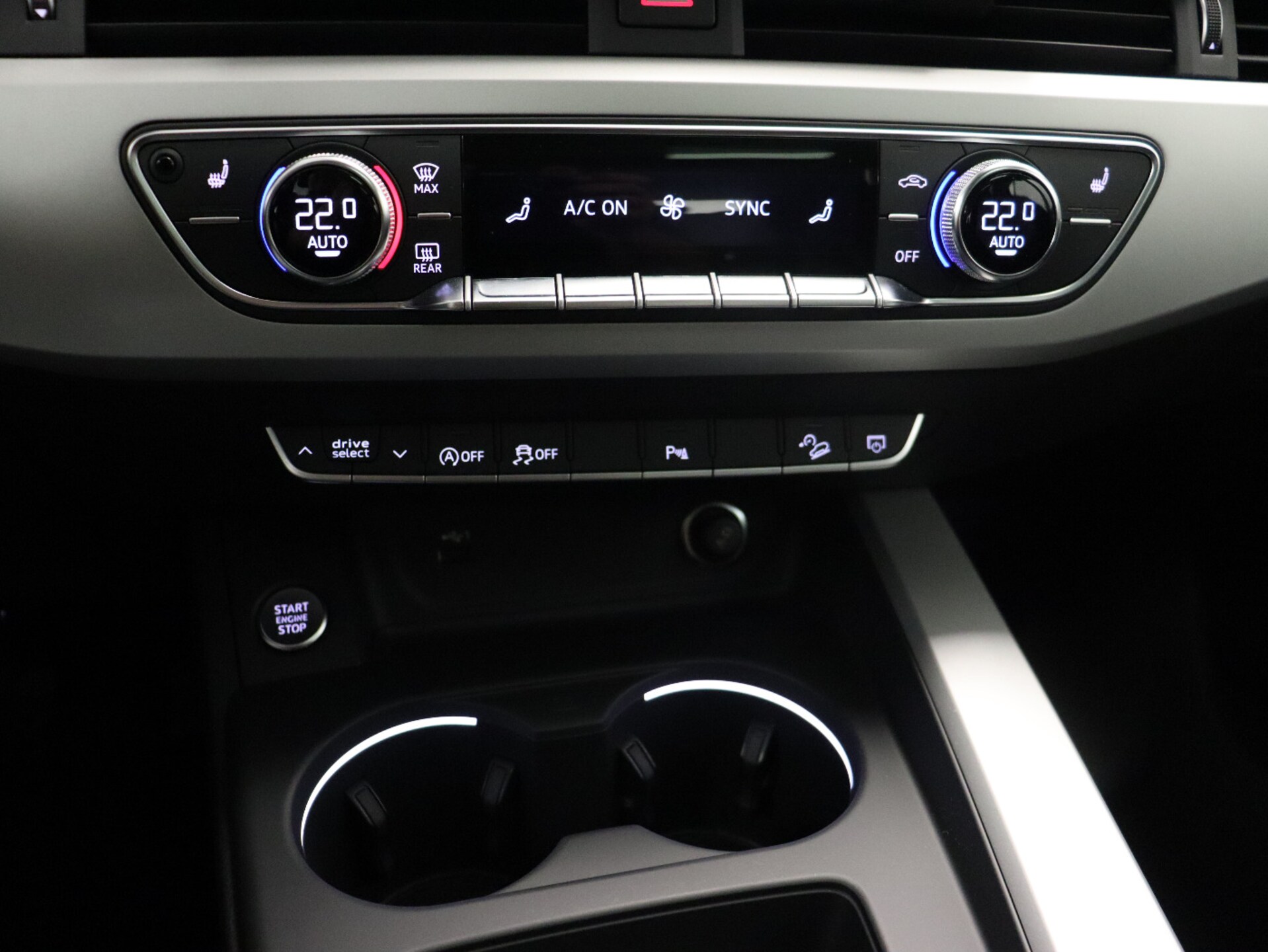 Audi A4 allroad quattro