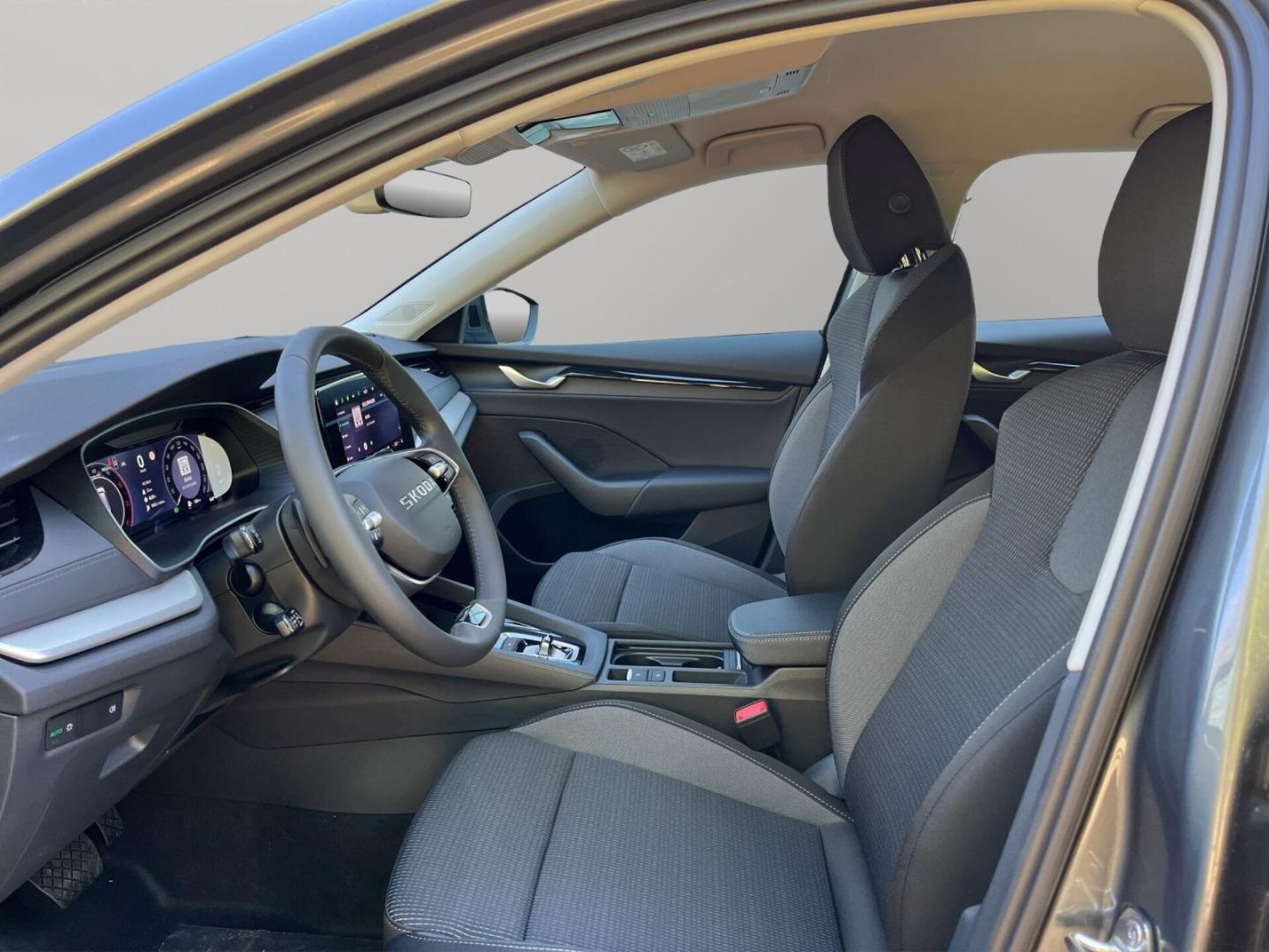 Skoda Octavia Combi Selection