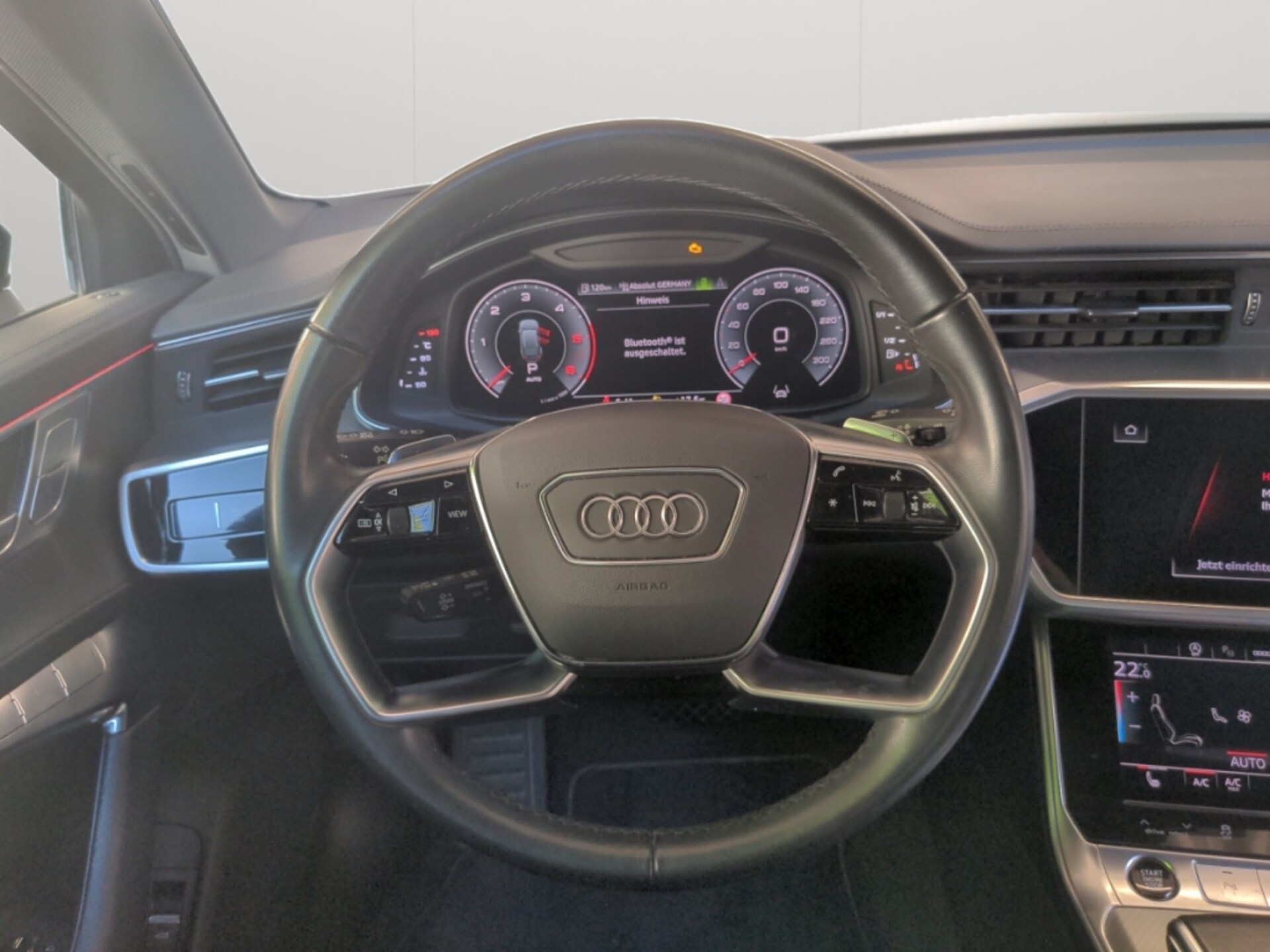 Audi A6 Avant Design